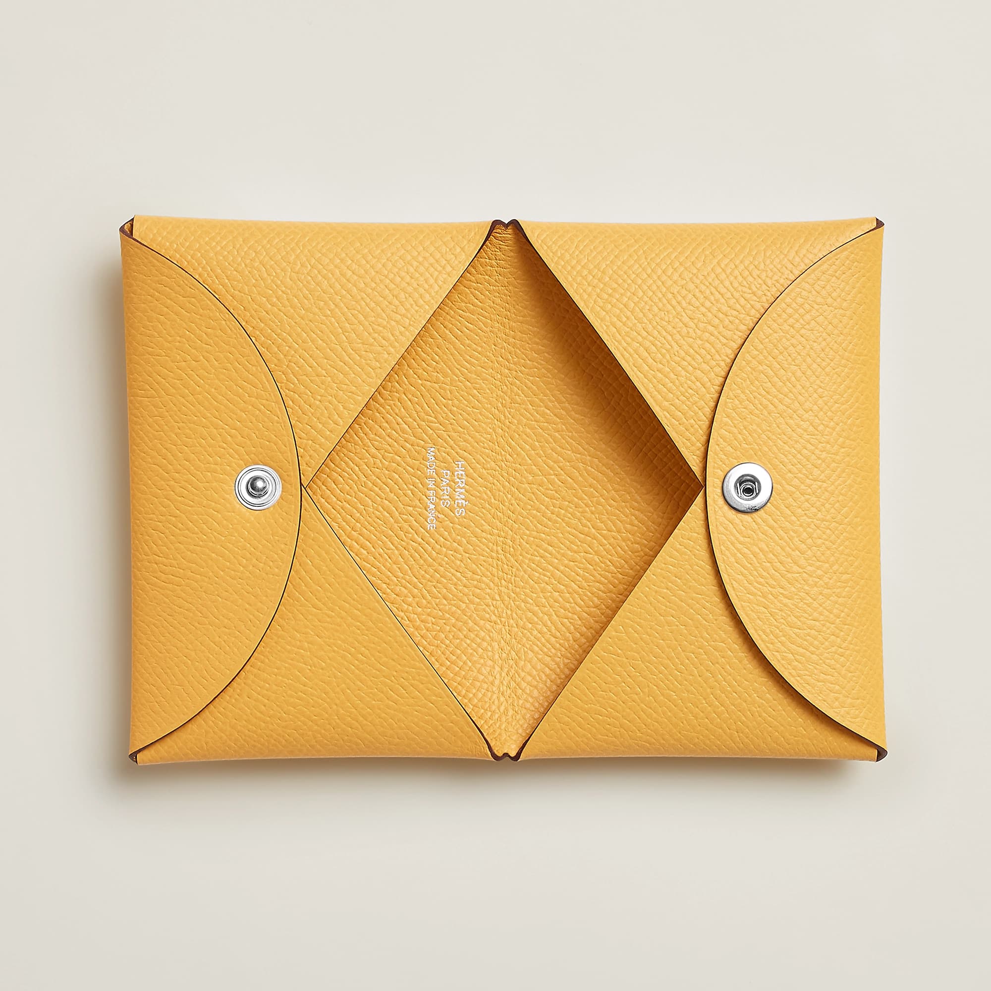 Hermès Jaune Mango 2026 color image