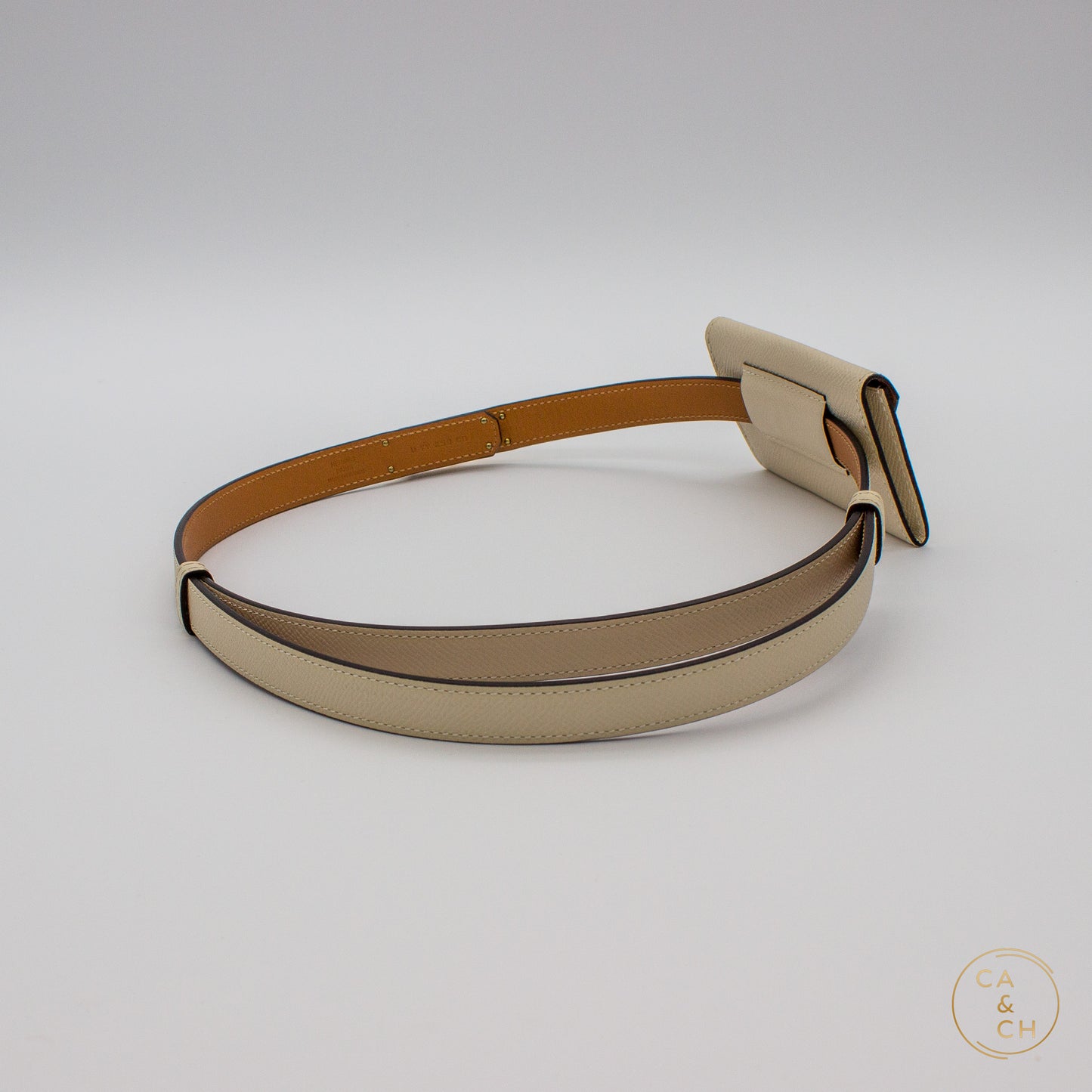 Hermès Kelly Pocket 18 Belt in Epsom Leather