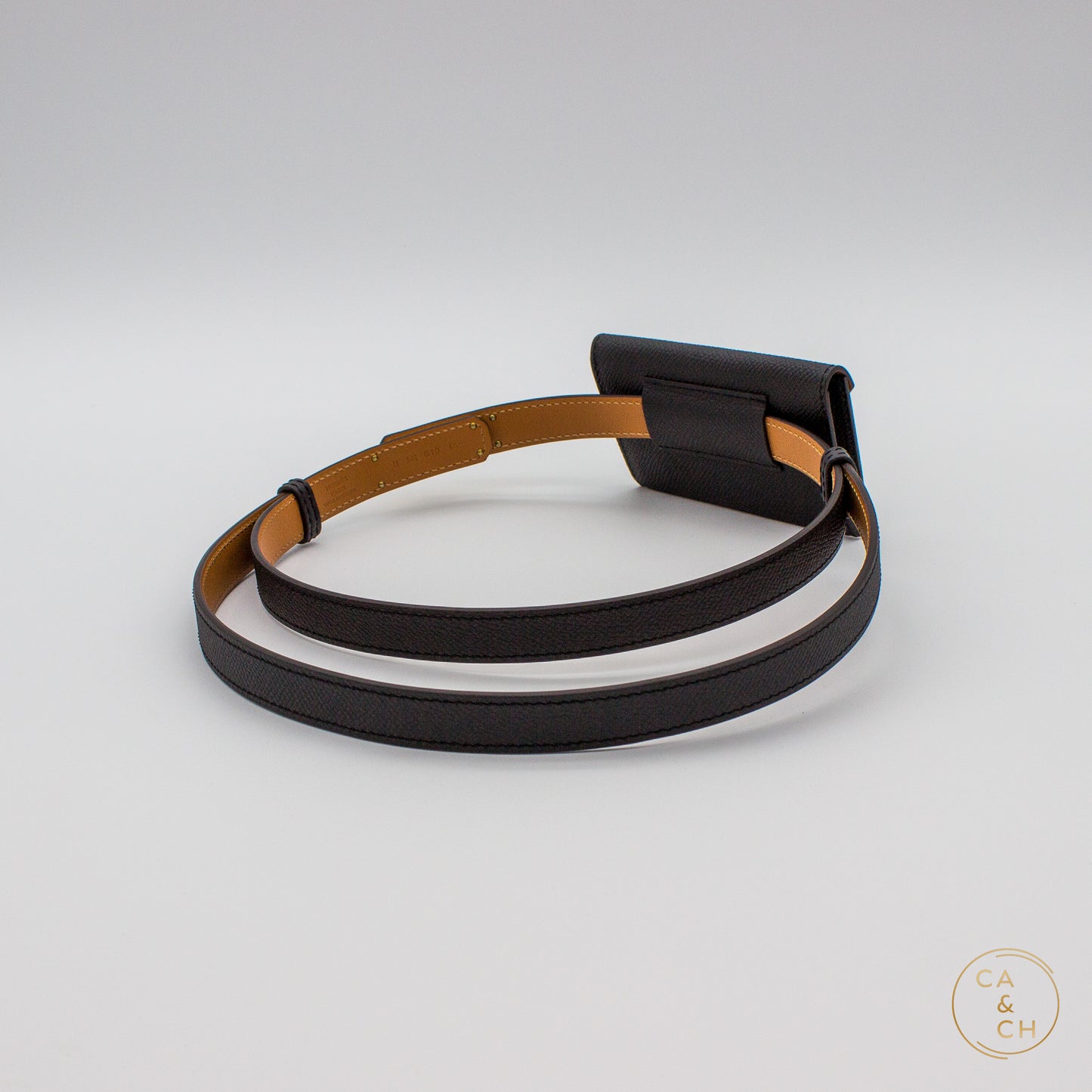 Hermès Kelly Pocket 18 Belt in Epsom Leather