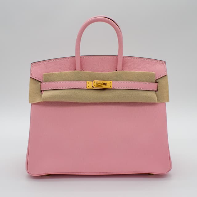 Hermès Birkin 25 | Rose Sakura