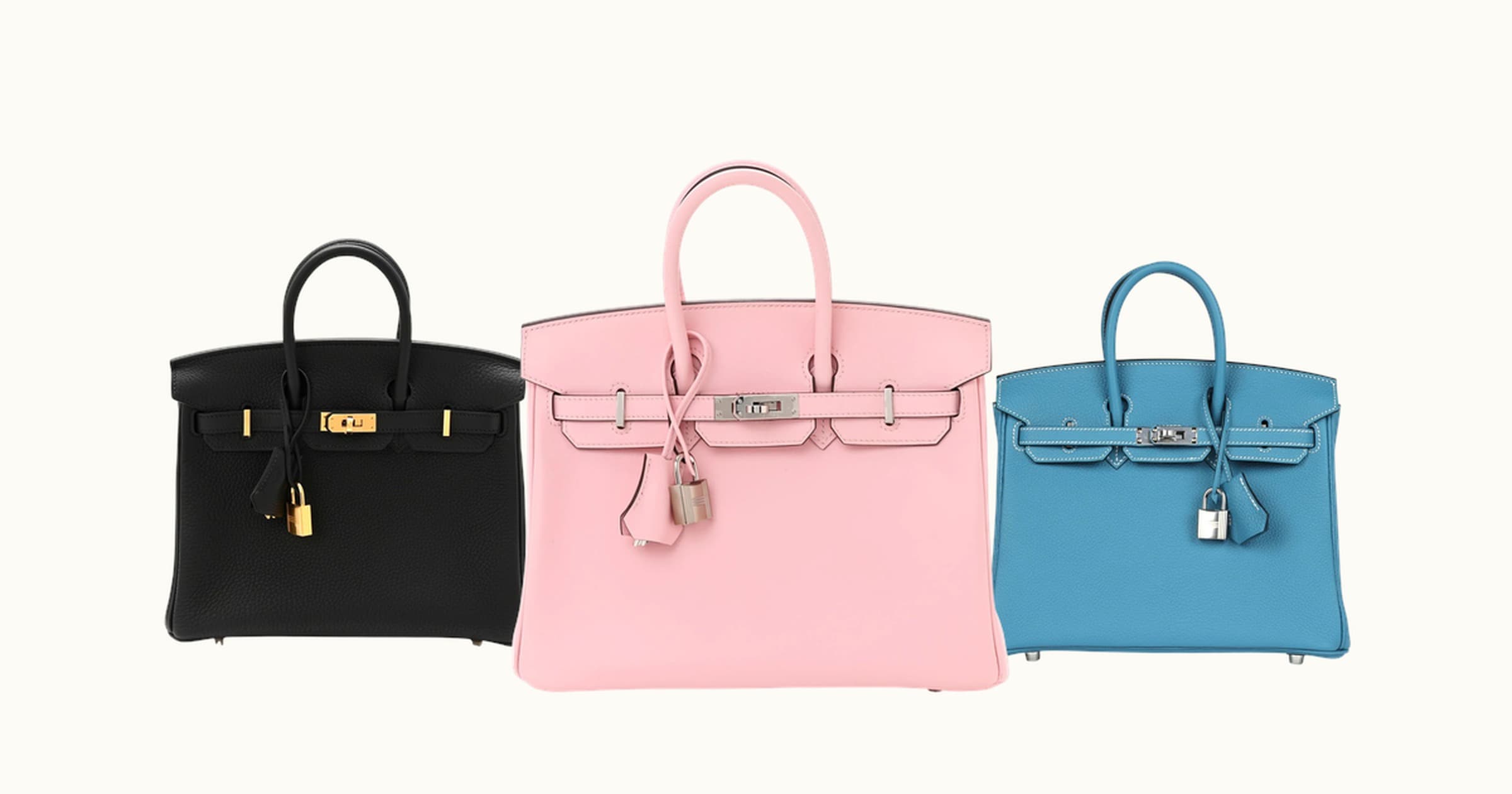 Before You Buy a Birkin 25: How Color May Affect What You Pay on the Resale Market