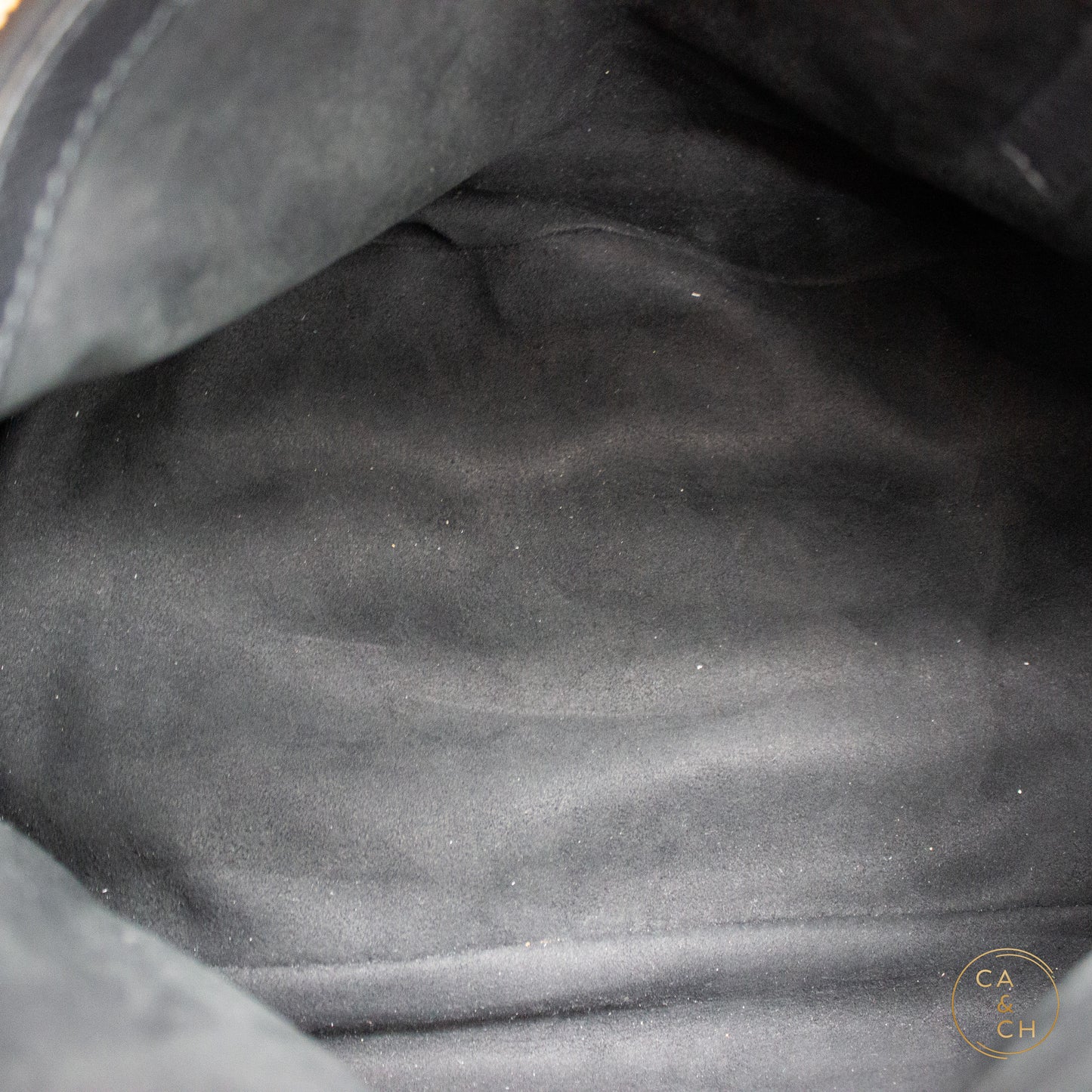 Tom Ford Grain Leather Jennifer Large Double Strap Bag Black