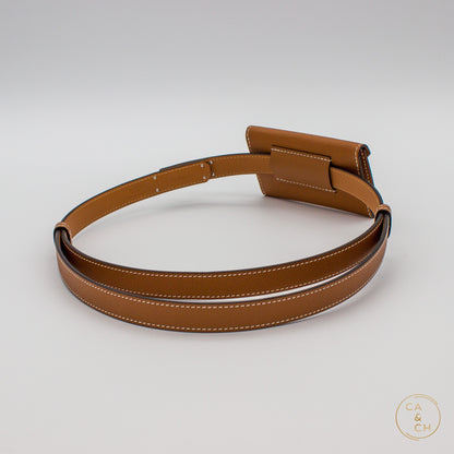 Hermès Kelly Pocket 18 Belt in Epsom Leather